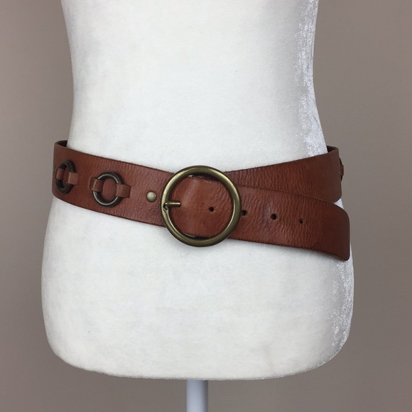 Linea Pelle - Hand Made Genuine Leather Belt main image 4